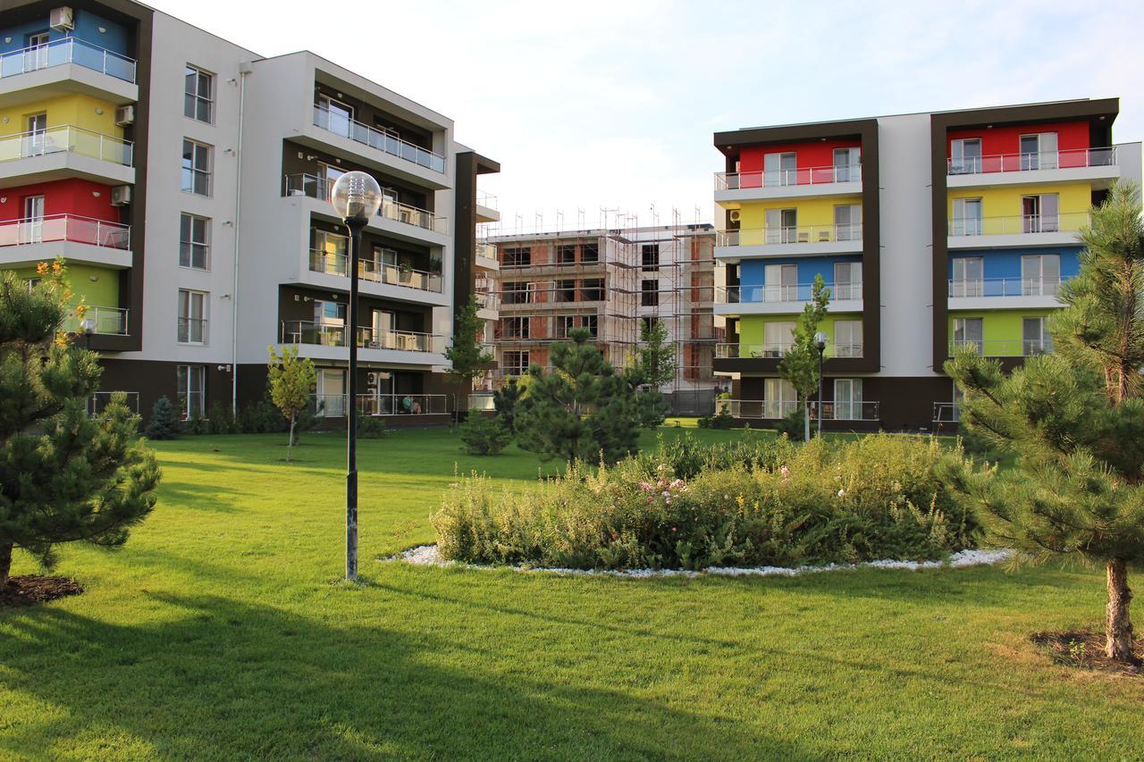 Airport Residence 2 Otopeni Dış mekan fotoğraf