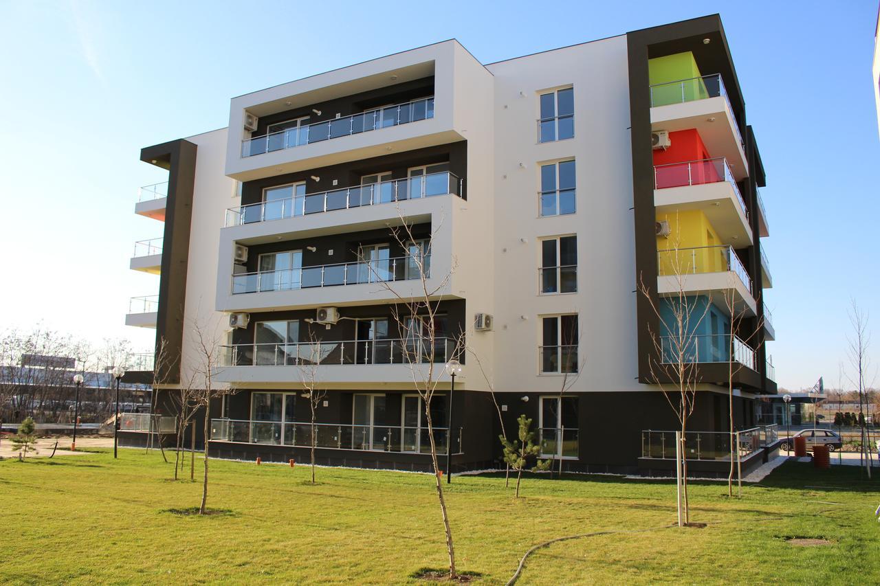 Airport Residence 2 Otopeni Dış mekan fotoğraf