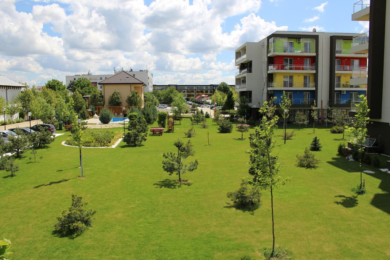 Airport Residence 2 Otopeni Dış mekan fotoğraf