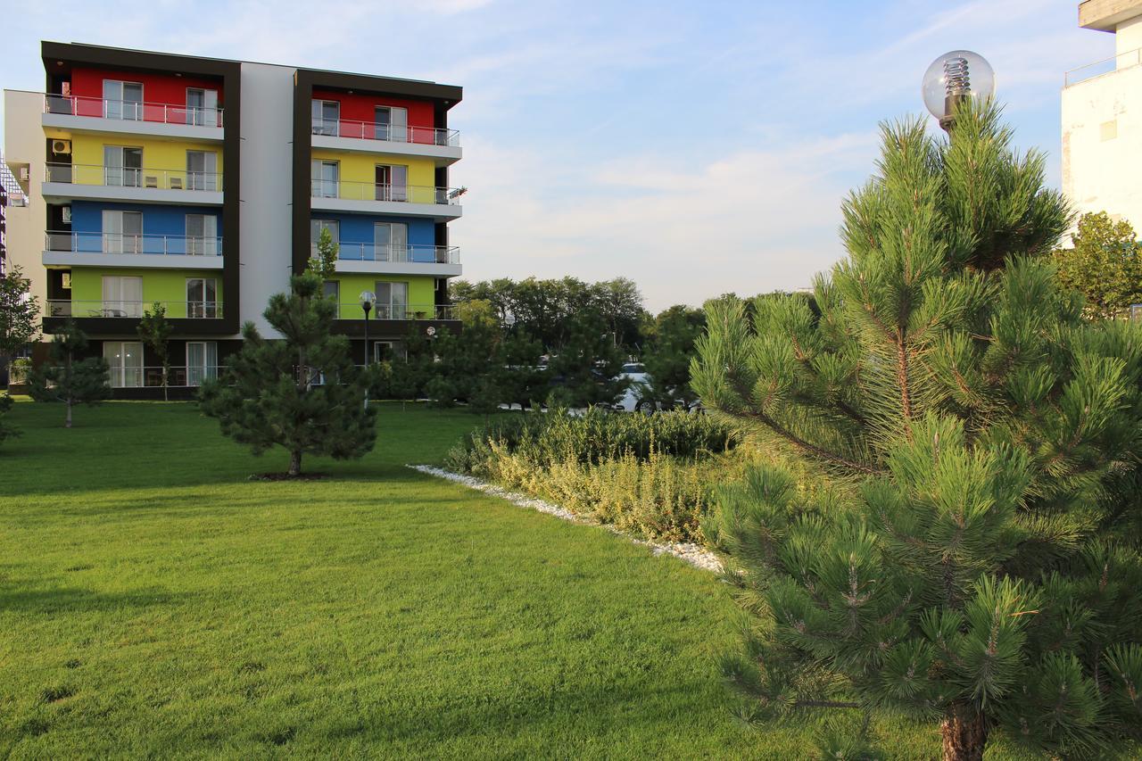 Airport Residence 2 Otopeni Dış mekan fotoğraf