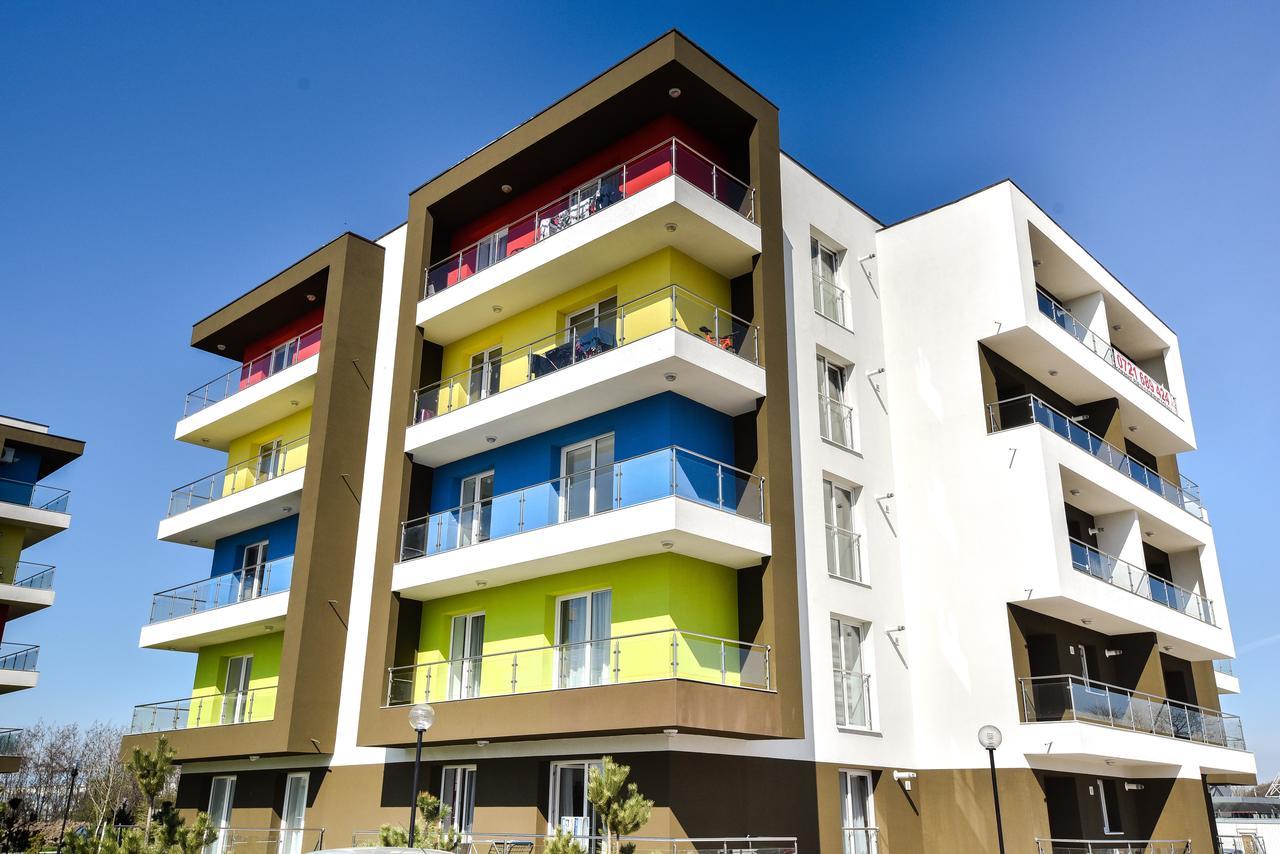Airport Residence 2 Otopeni Dış mekan fotoğraf