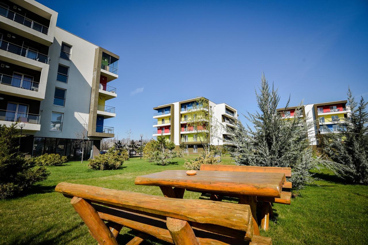 Airport Residence 2 Otopeni Dış mekan fotoğraf