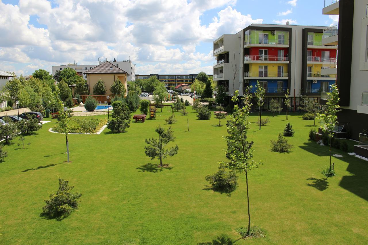 Airport Residence 2 Otopeni Dış mekan fotoğraf