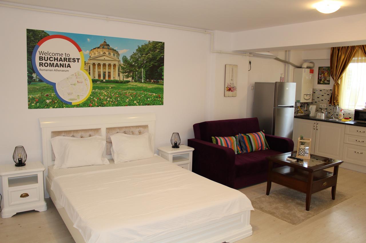 Airport Residence 2 Otopeni Dış mekan fotoğraf