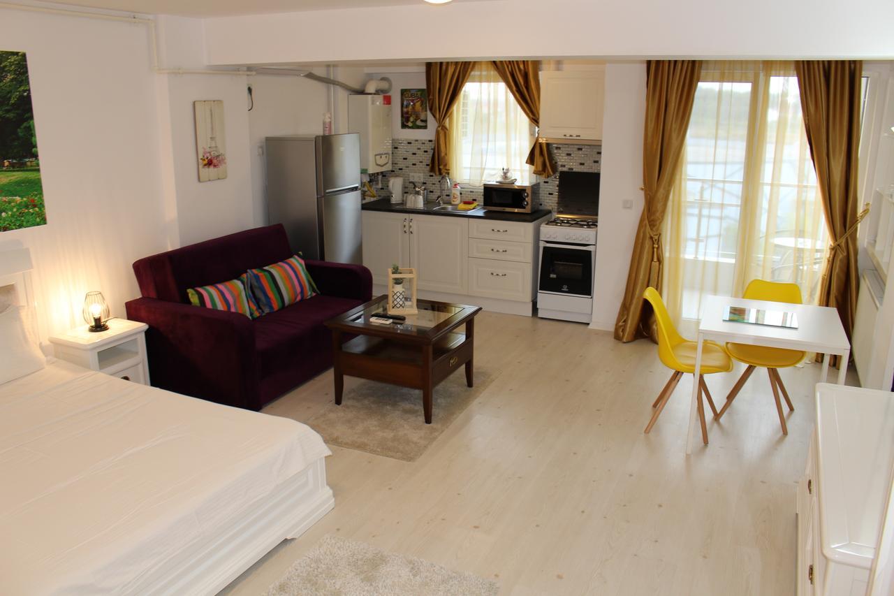 Airport Residence 2 Otopeni Dış mekan fotoğraf