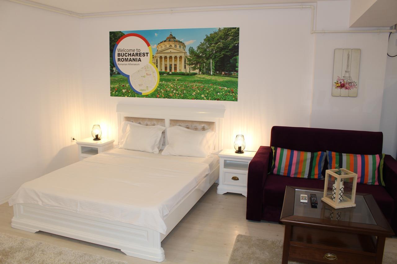 Airport Residence 2 Otopeni Dış mekan fotoğraf