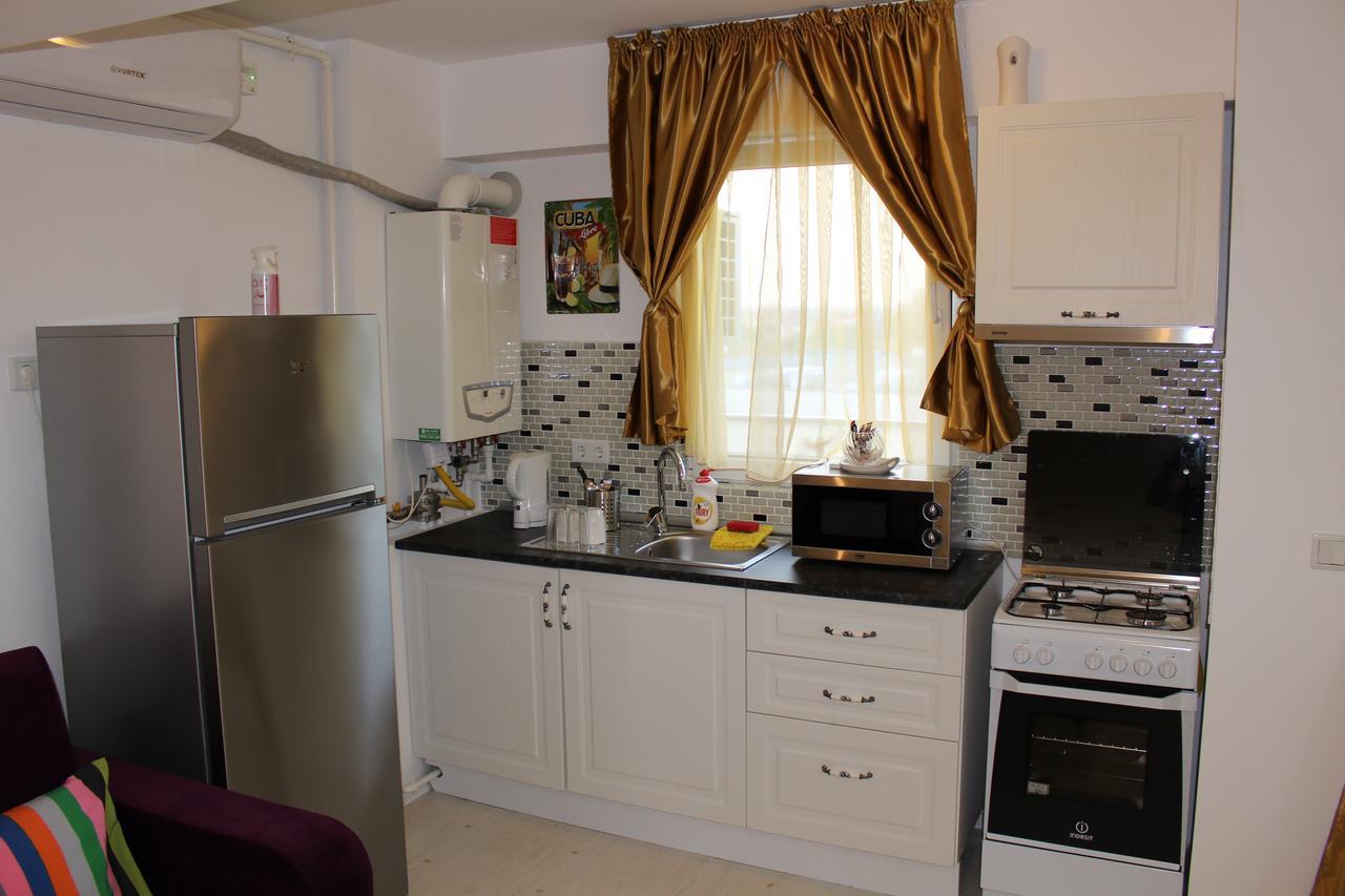 Airport Residence 2 Otopeni Dış mekan fotoğraf