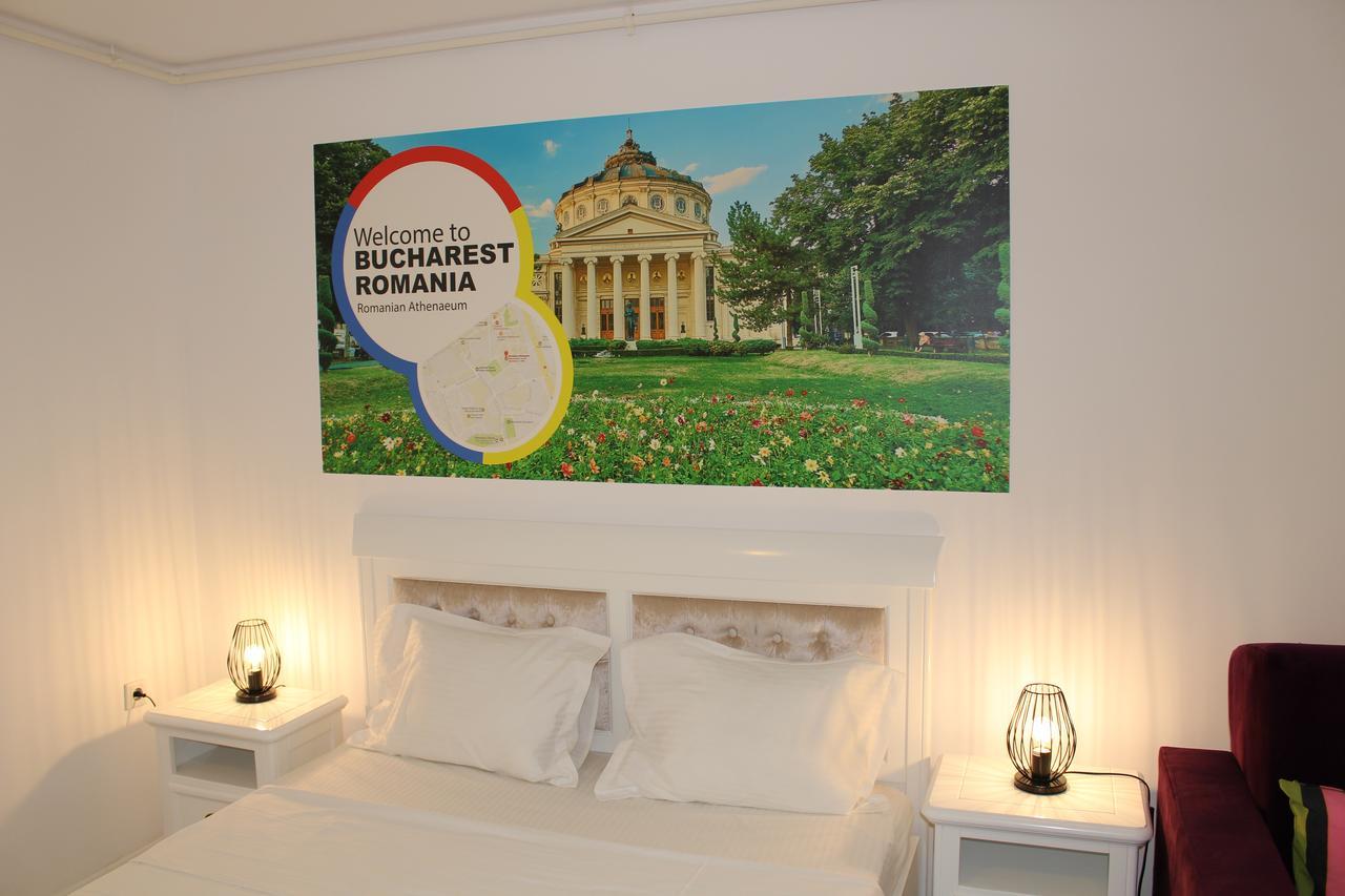Airport Residence 2 Otopeni Dış mekan fotoğraf