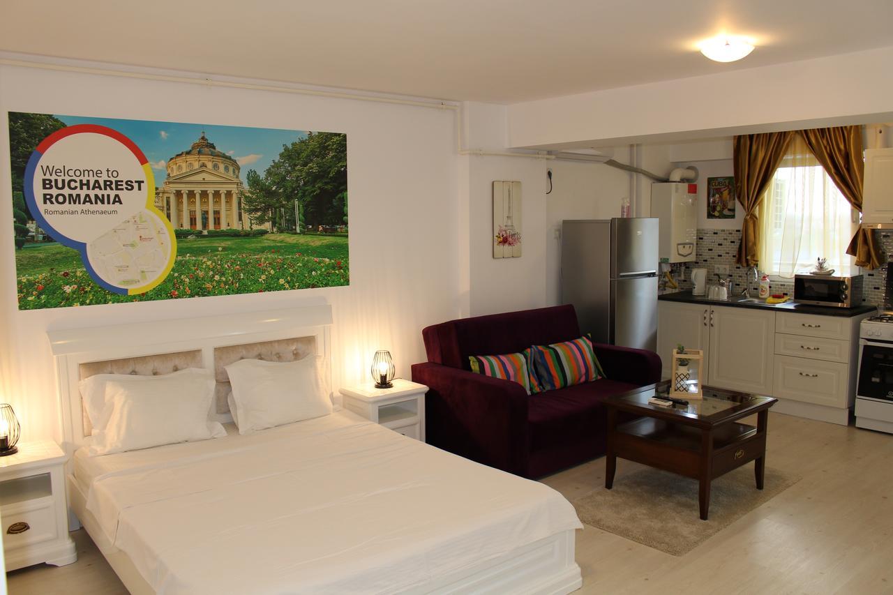 Airport Residence 2 Otopeni Dış mekan fotoğraf