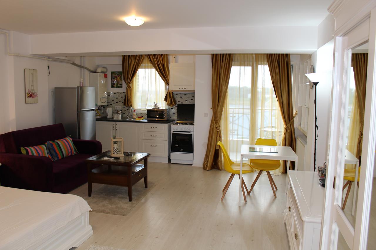 Airport Residence 2 Otopeni Dış mekan fotoğraf