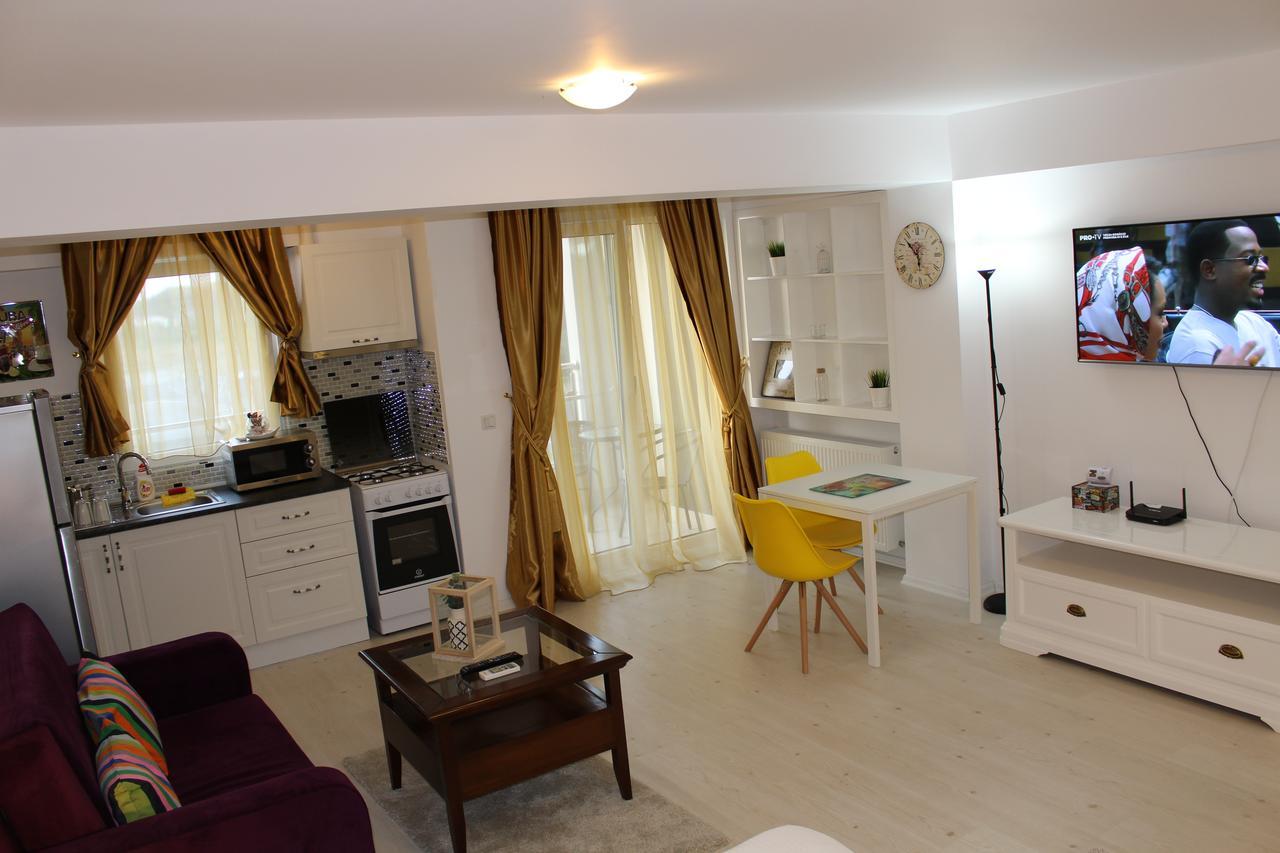 Airport Residence 2 Otopeni Dış mekan fotoğraf