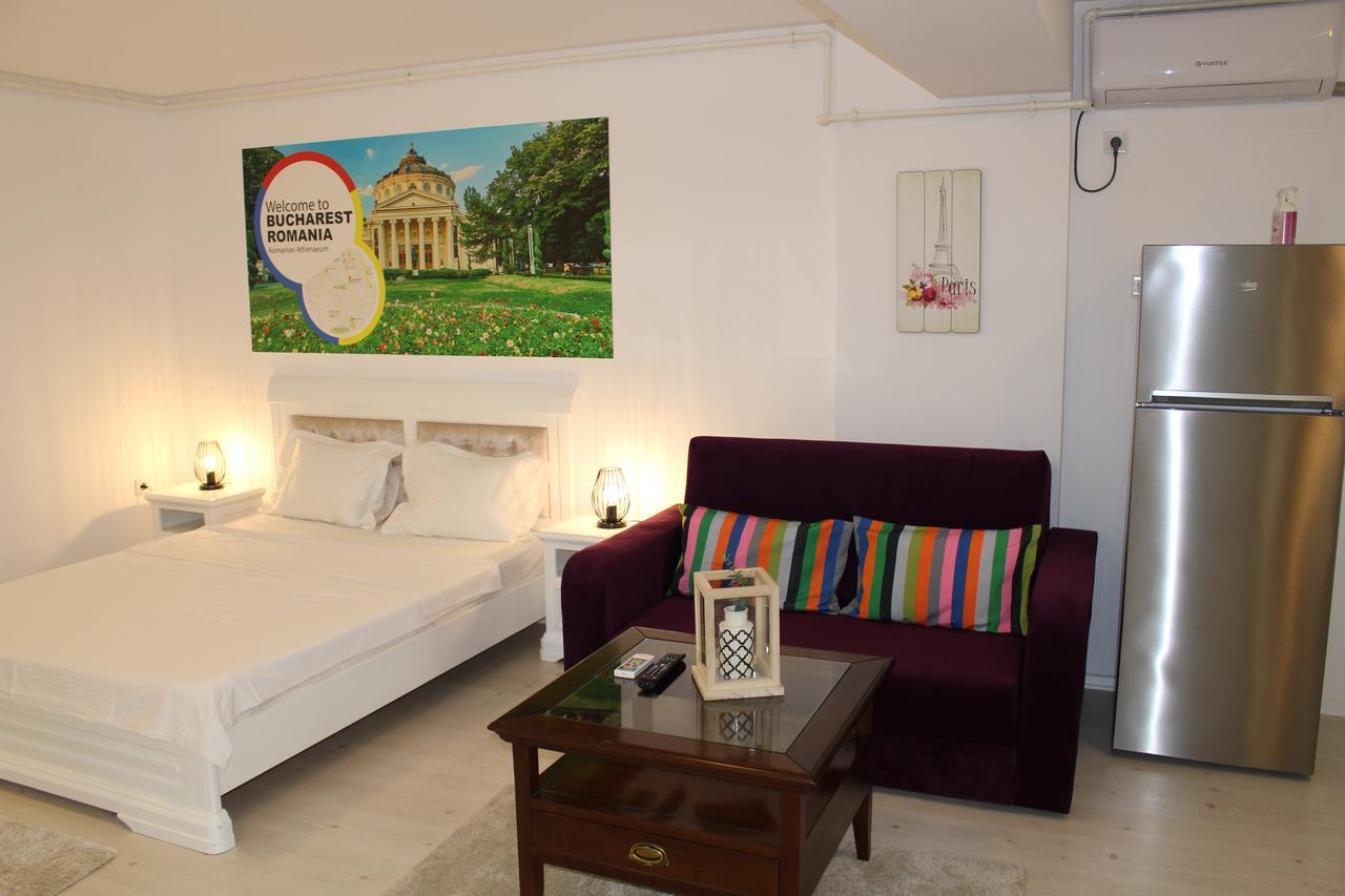 Airport Residence 2 Otopeni Dış mekan fotoğraf