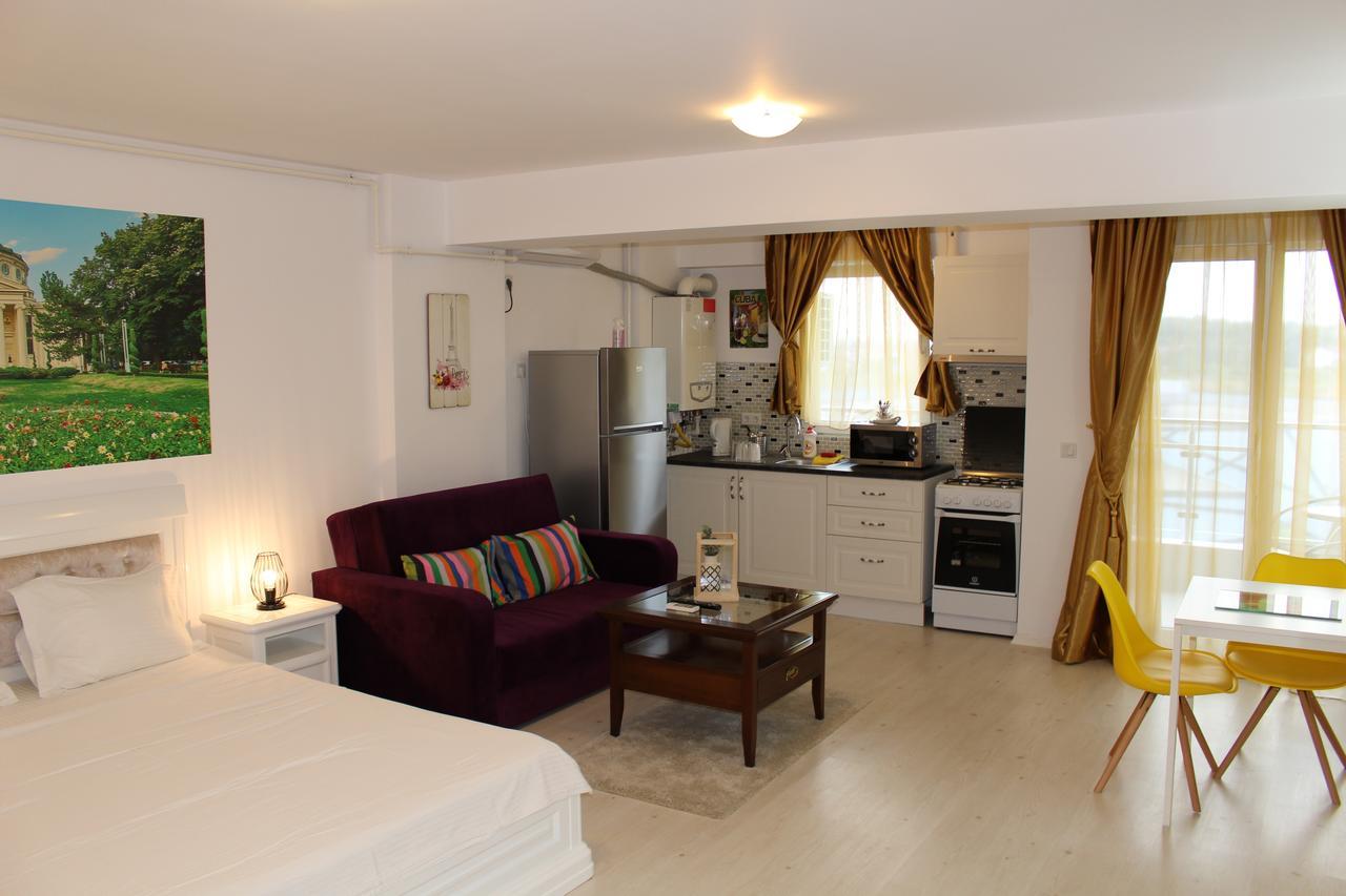 Airport Residence 2 Otopeni Dış mekan fotoğraf