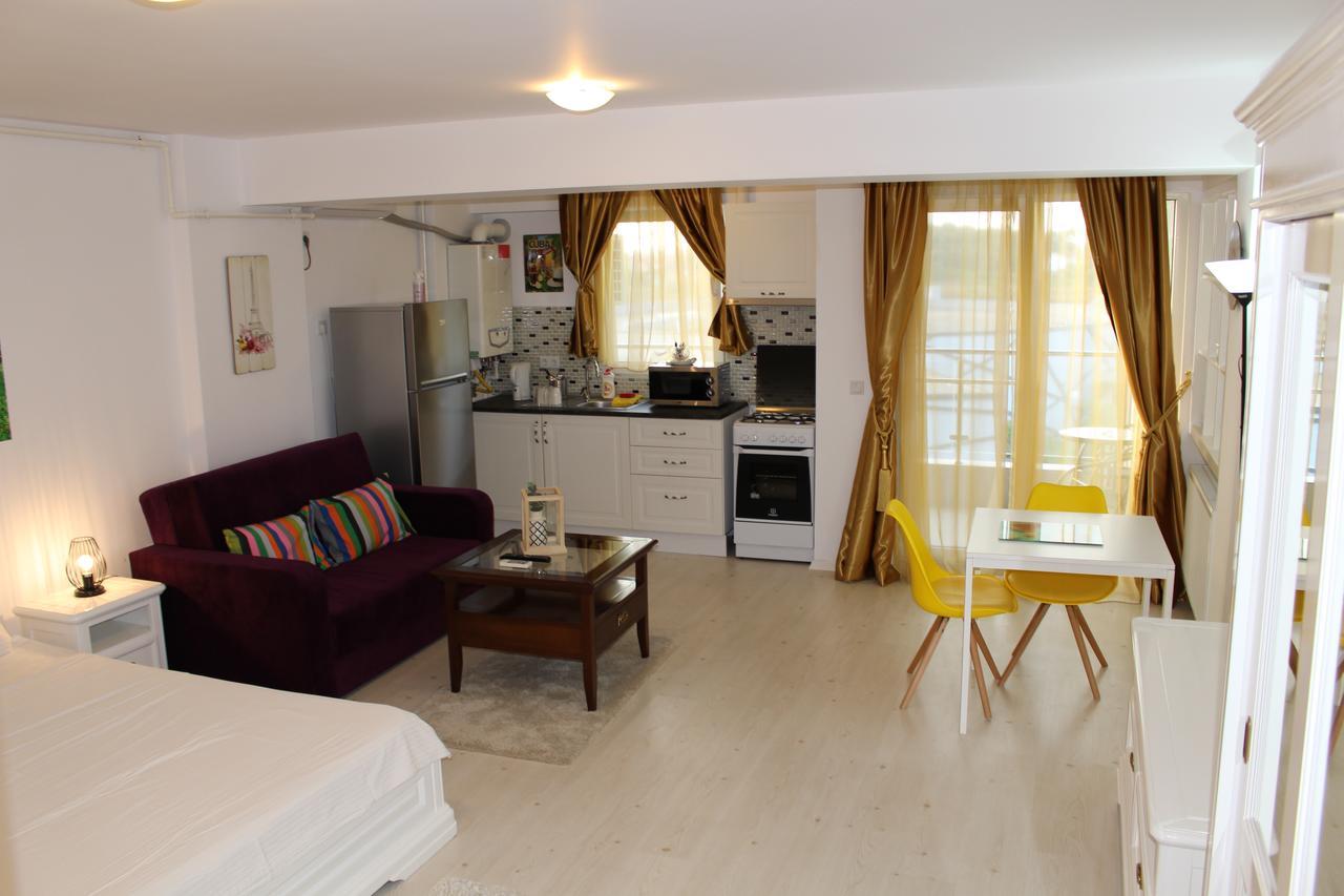 Airport Residence 2 Otopeni Dış mekan fotoğraf