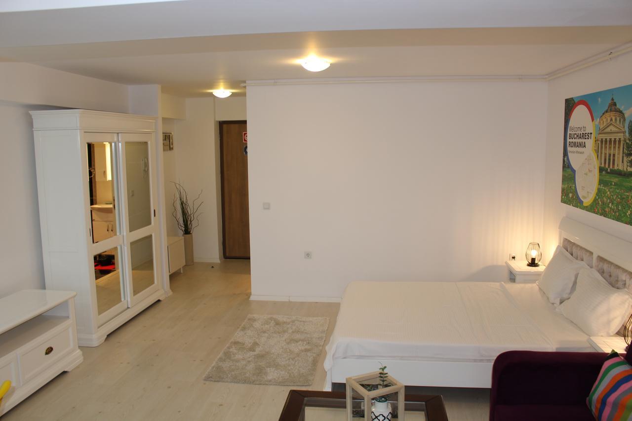 Airport Residence 2 Otopeni Dış mekan fotoğraf