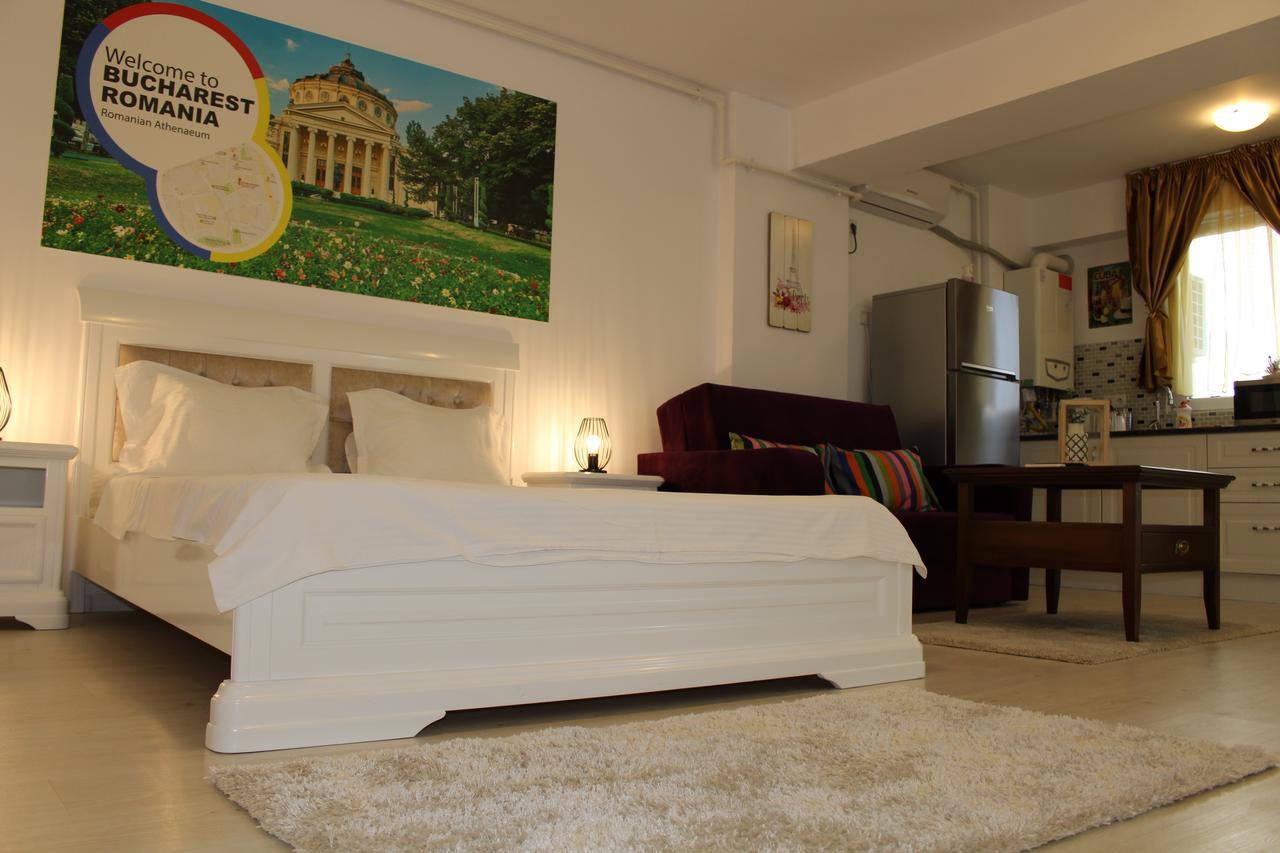 Airport Residence 2 Otopeni Dış mekan fotoğraf