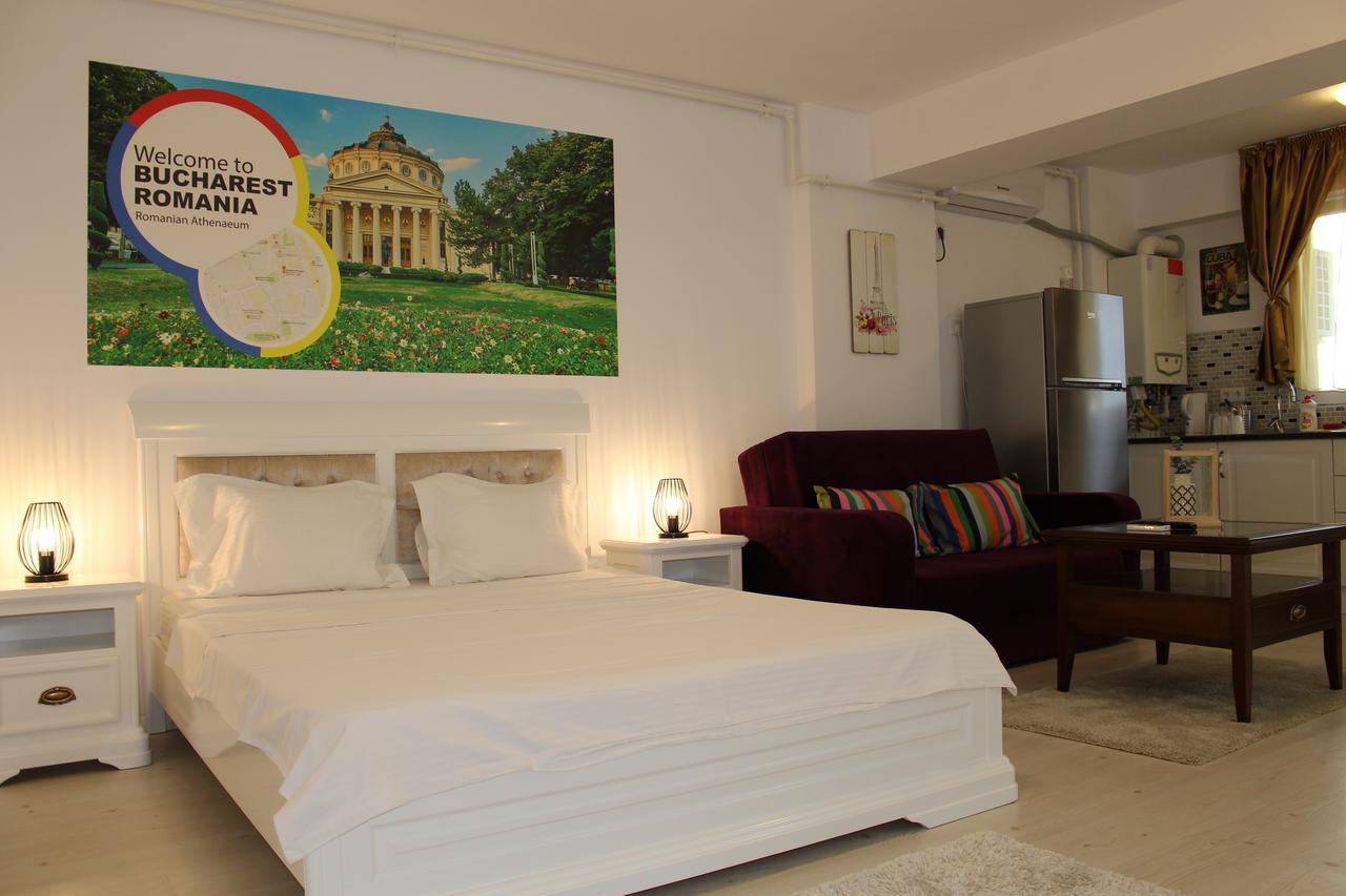 Airport Residence 2 Otopeni Dış mekan fotoğraf