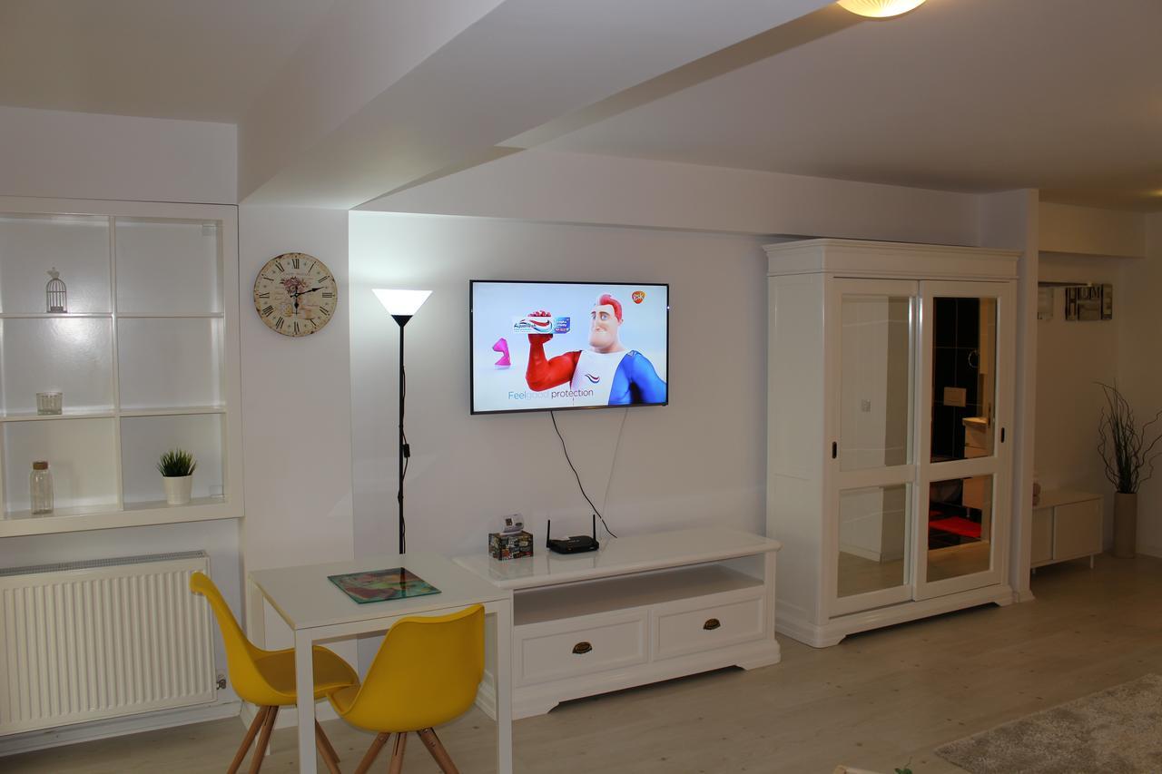 Airport Residence 2 Otopeni Dış mekan fotoğraf