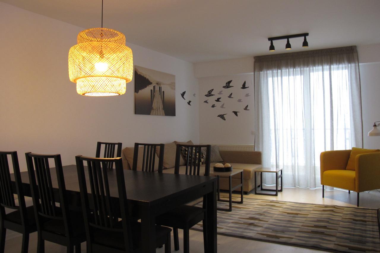 Airport Residence 2 Otopeni Dış mekan fotoğraf
