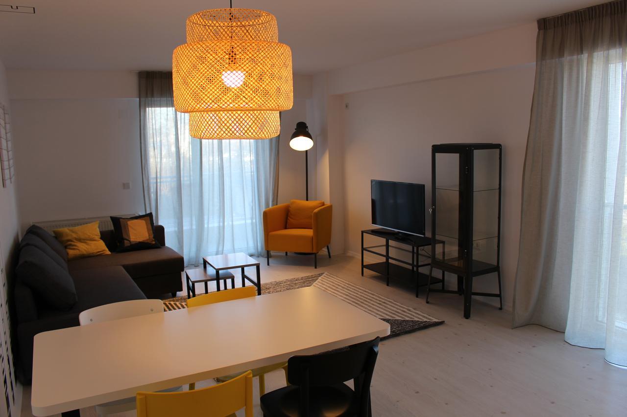 Airport Residence 2 Otopeni Dış mekan fotoğraf