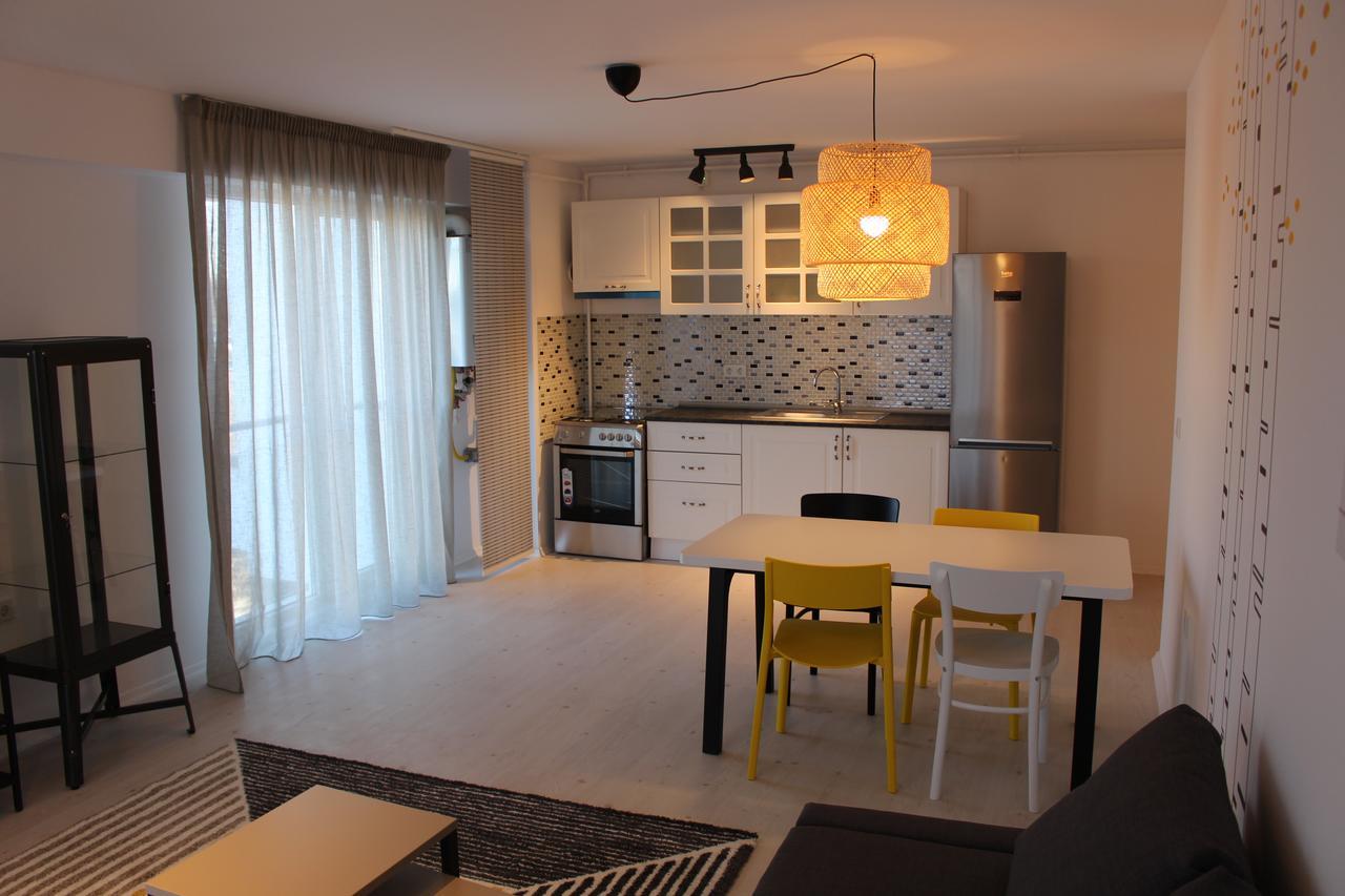 Airport Residence 2 Otopeni Dış mekan fotoğraf