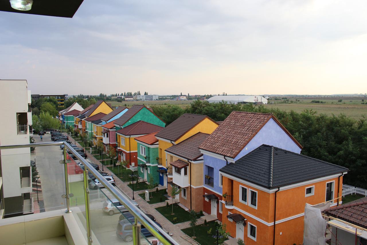 Airport Residence 2 Otopeni Dış mekan fotoğraf