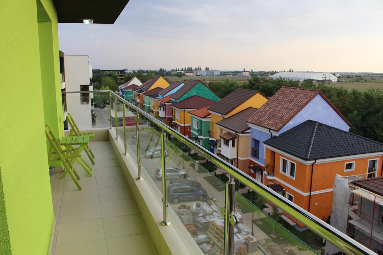 Airport Residence 2 Otopeni Dış mekan fotoğraf