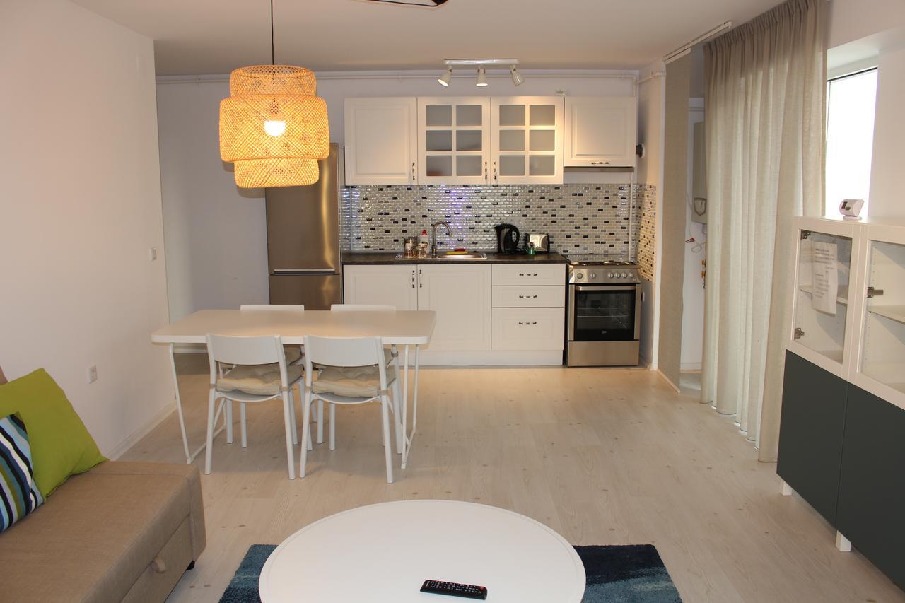 Airport Residence 2 Otopeni Dış mekan fotoğraf